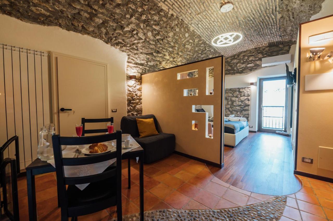 Hotel Vicolo72 Calitri Esterno foto