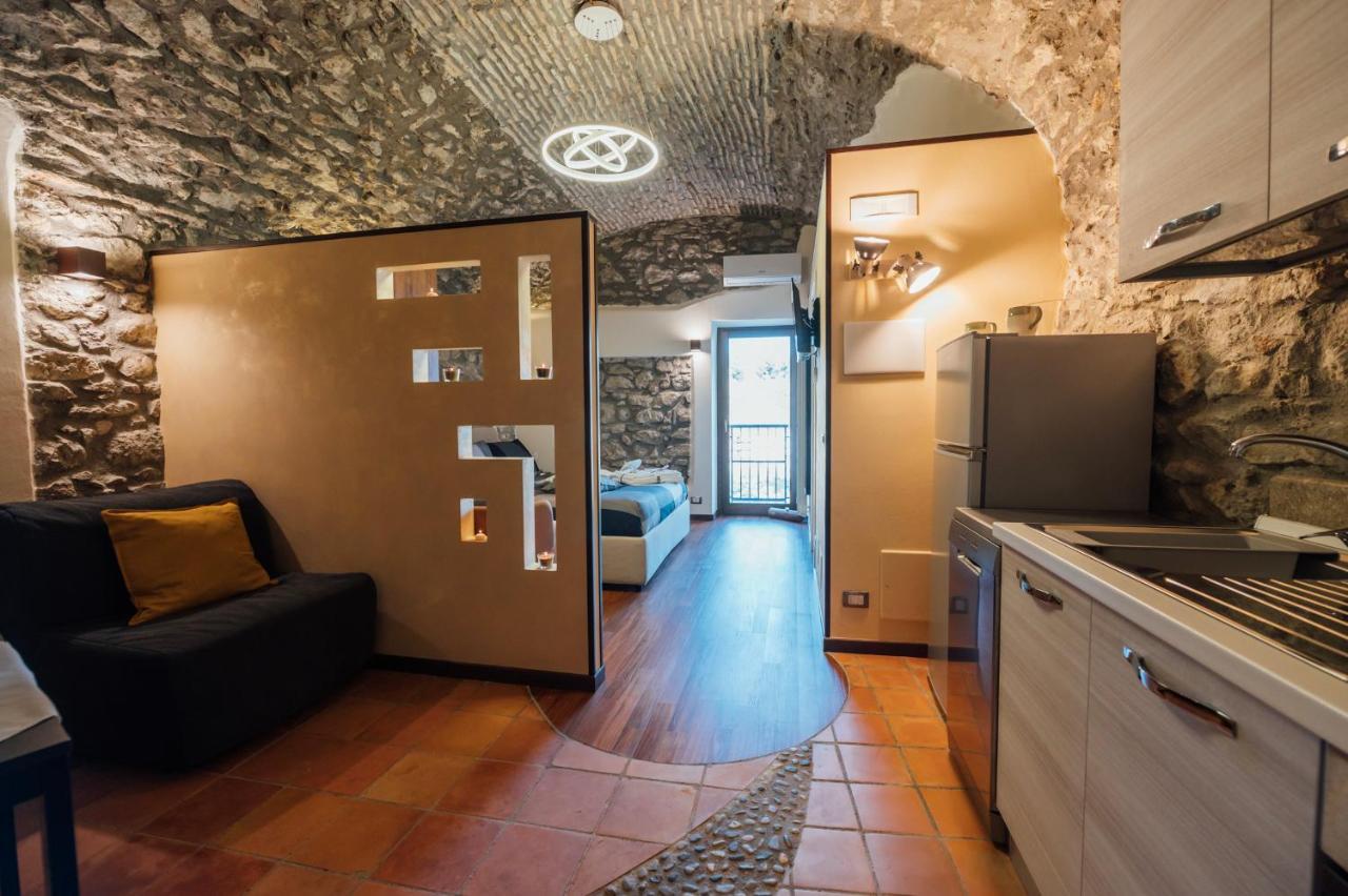 Hotel Vicolo72 Calitri Esterno foto