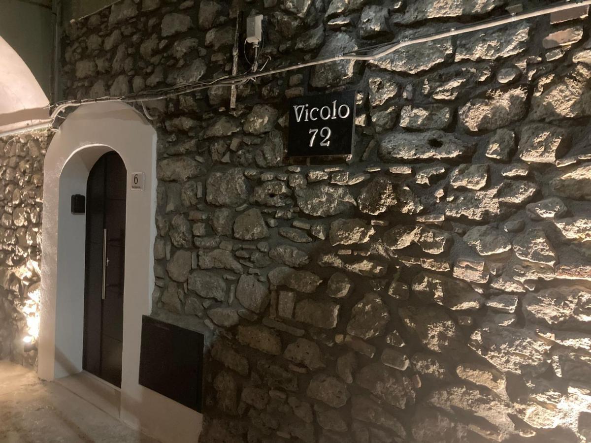Hotel Vicolo72 Calitri Esterno foto