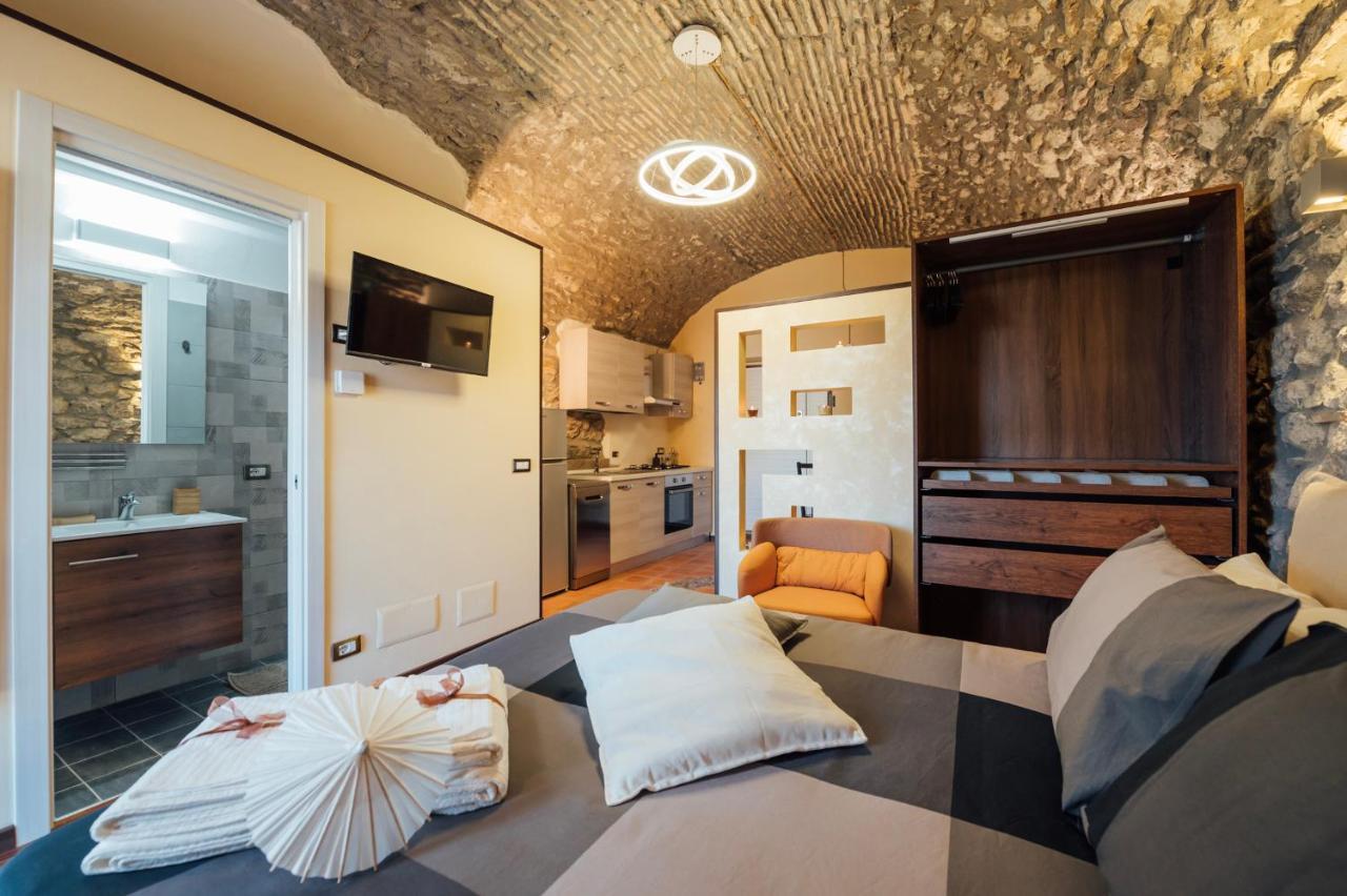 Hotel Vicolo72 Calitri Esterno foto