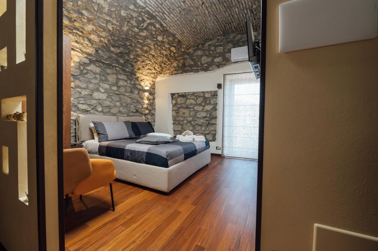 Hotel Vicolo72 Calitri Esterno foto