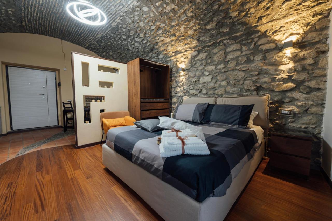 Hotel Vicolo72 Calitri Esterno foto