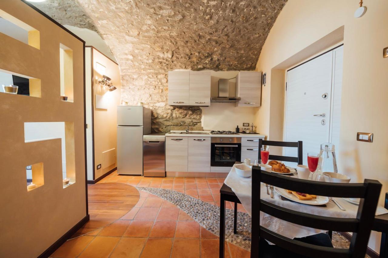Hotel Vicolo72 Calitri Esterno foto