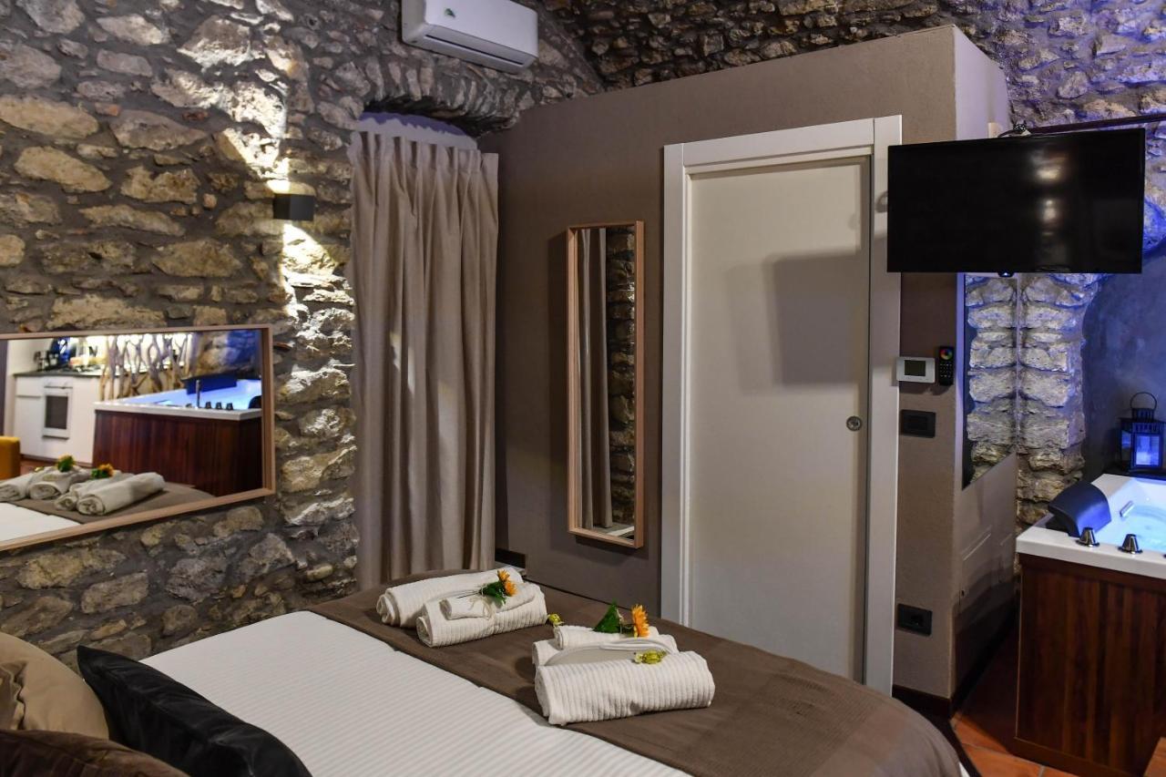 Hotel Vicolo72 Calitri Esterno foto