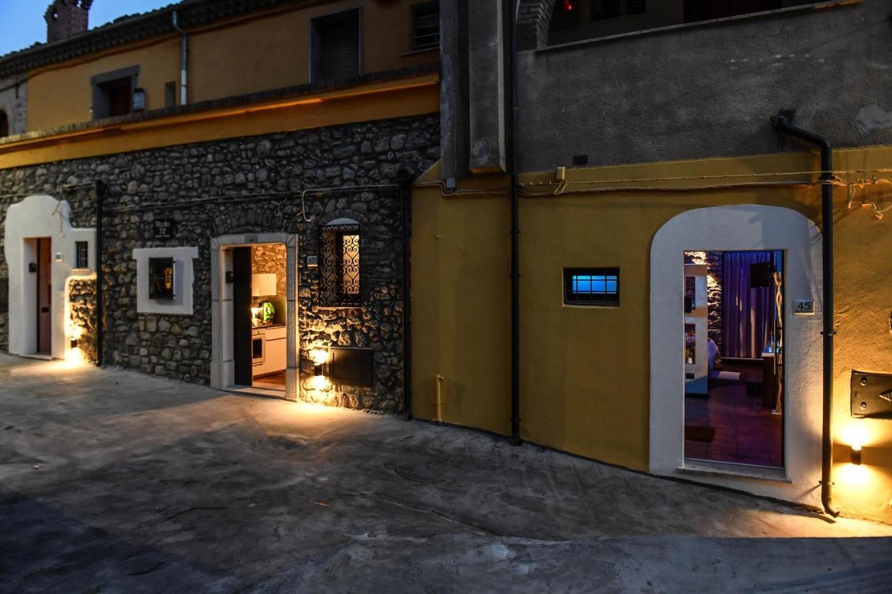Hotel Vicolo72 Calitri Esterno foto
