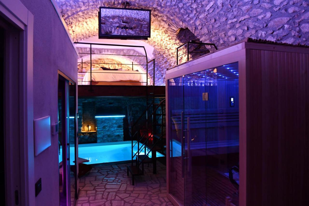 Hotel Vicolo72 Calitri Esterno foto