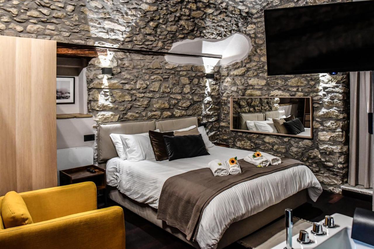 Hotel Vicolo72 Calitri Esterno foto