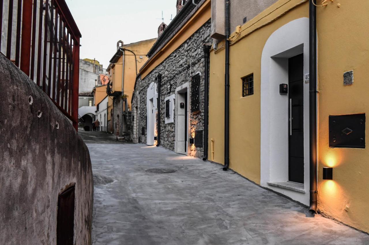 Hotel Vicolo72 Calitri Esterno foto