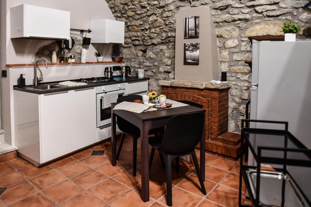 Hotel Vicolo72 Calitri Esterno foto