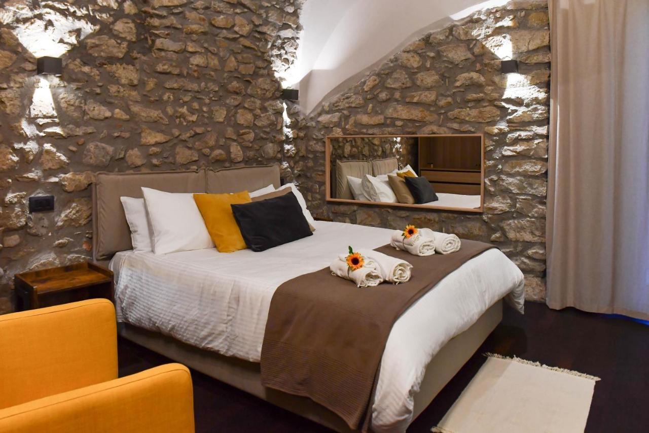 Hotel Vicolo72 Calitri Esterno foto