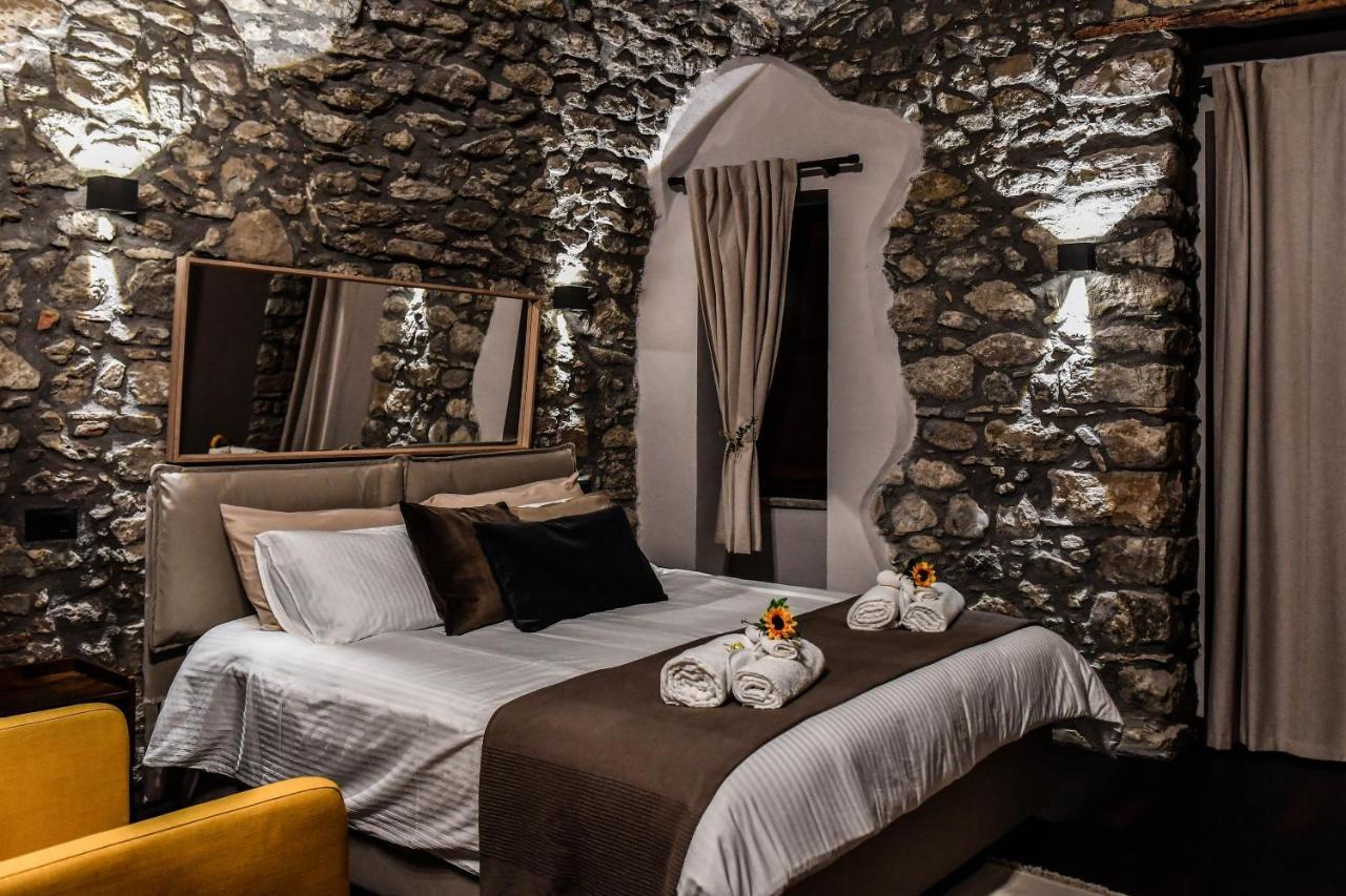 Hotel Vicolo72 Calitri Esterno foto