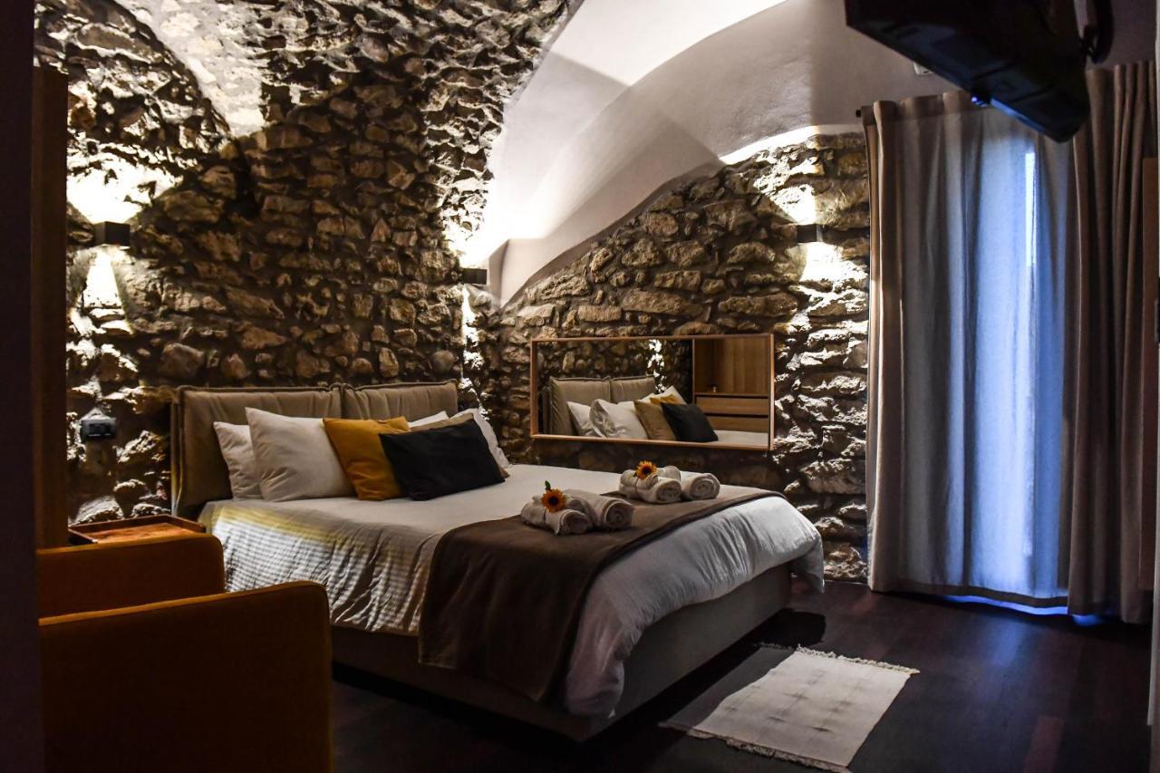 Hotel Vicolo72 Calitri Esterno foto