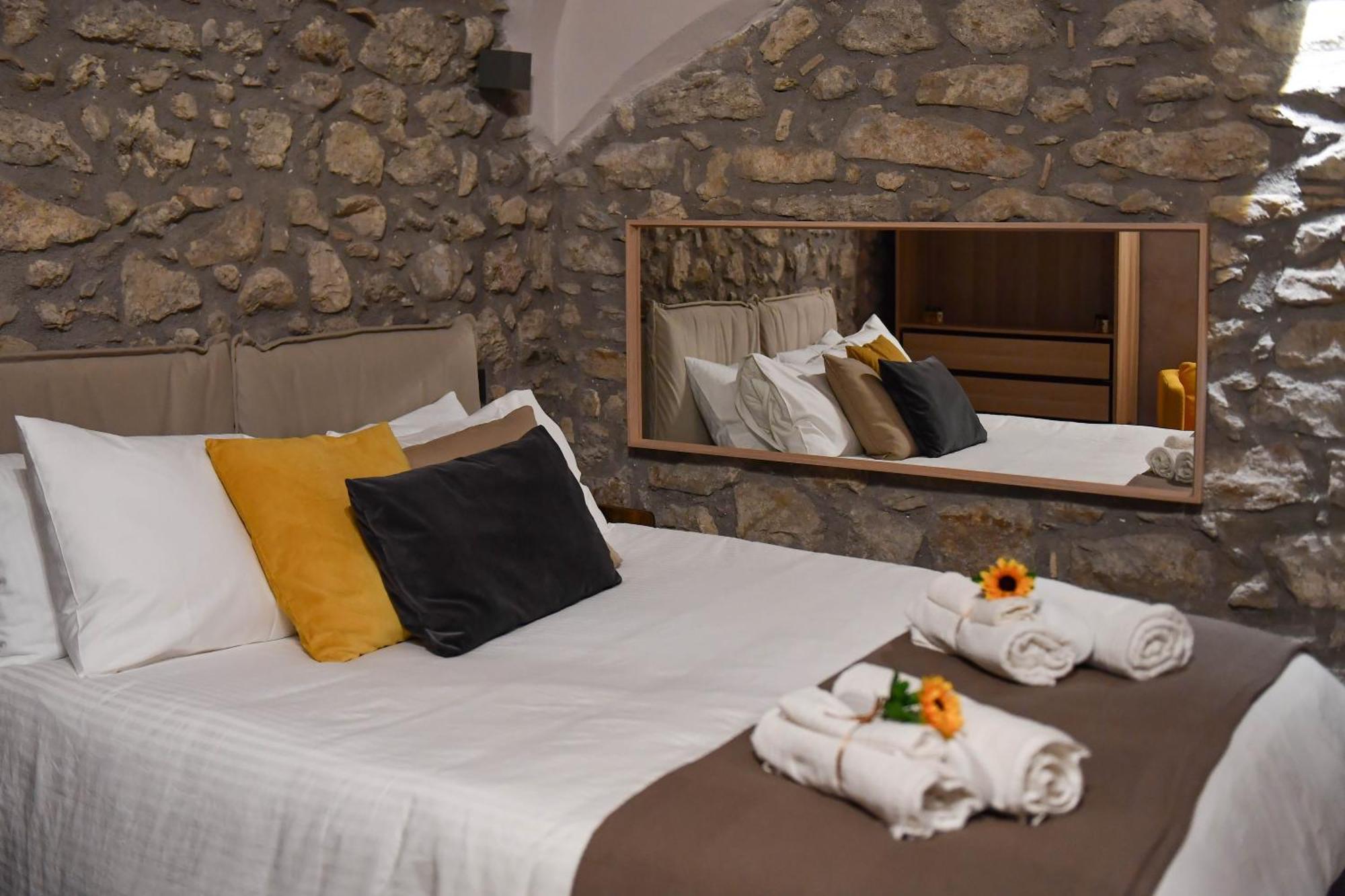 Hotel Vicolo72 Calitri Esterno foto