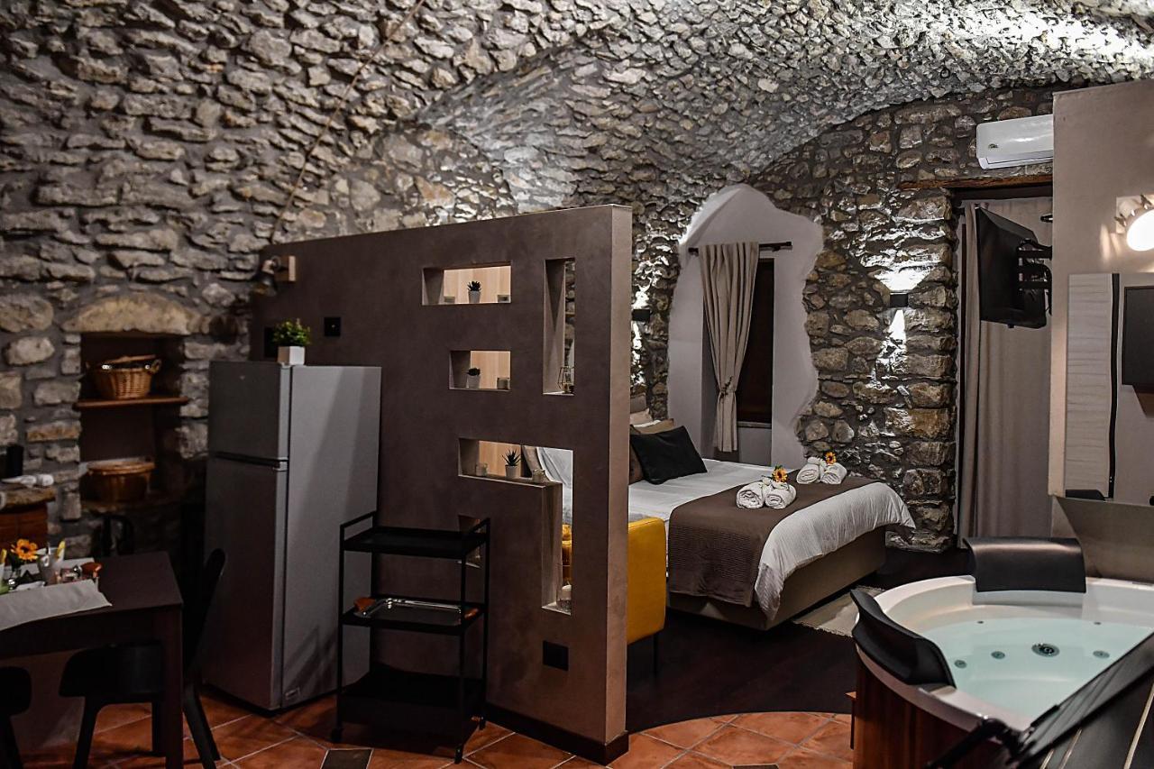 Hotel Vicolo72 Calitri Esterno foto