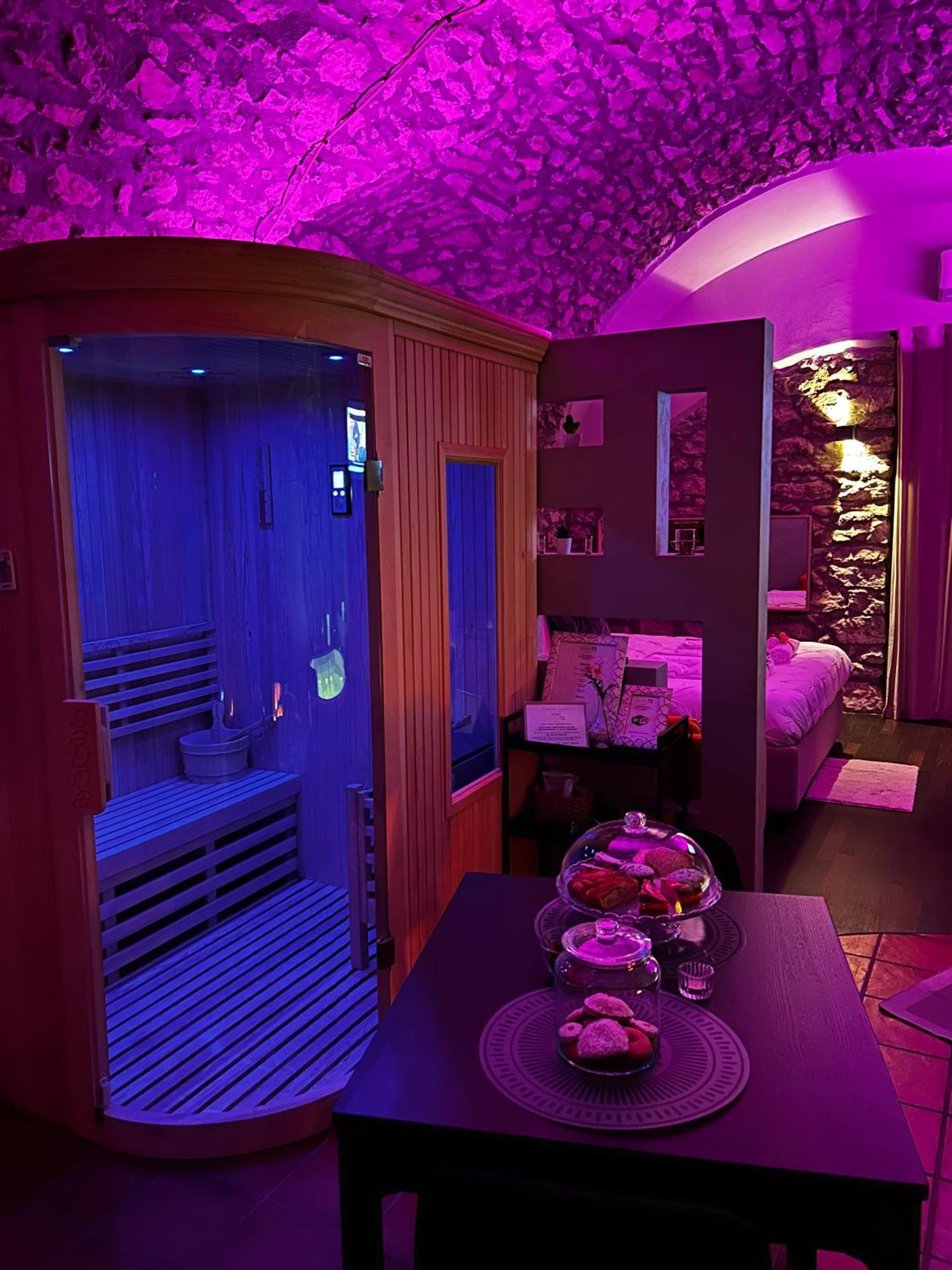 Hotel Vicolo72 Calitri Esterno foto