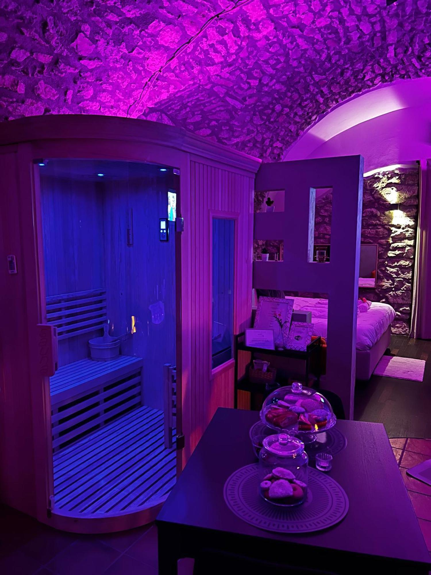 Hotel Vicolo72 Calitri Esterno foto