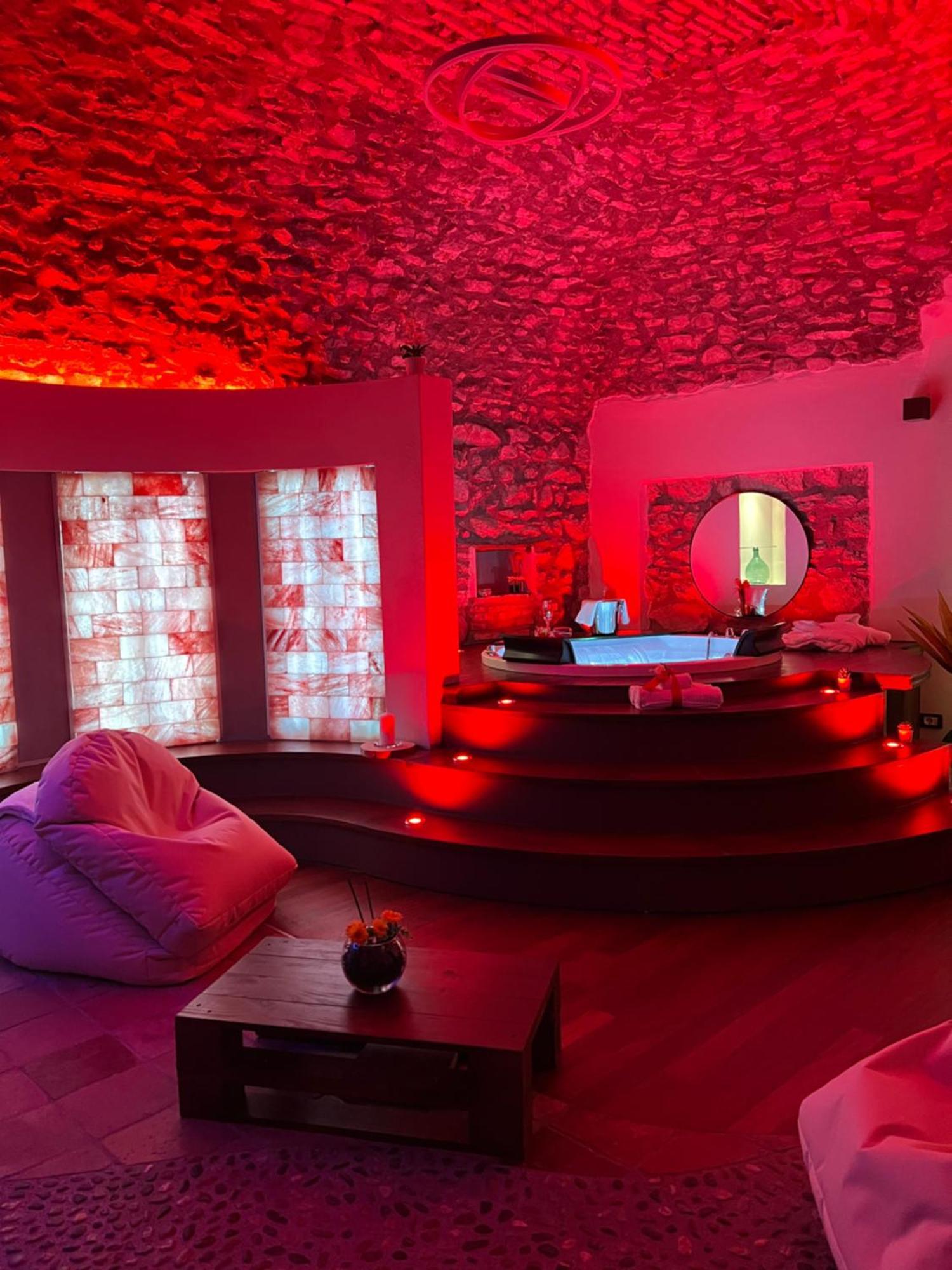 Hotel Vicolo72 Calitri Esterno foto